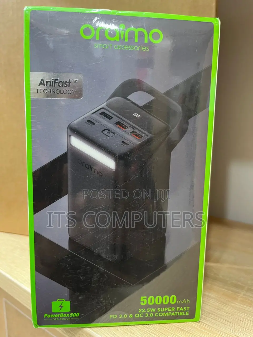 Oraimo 50000 Mah Power Bank