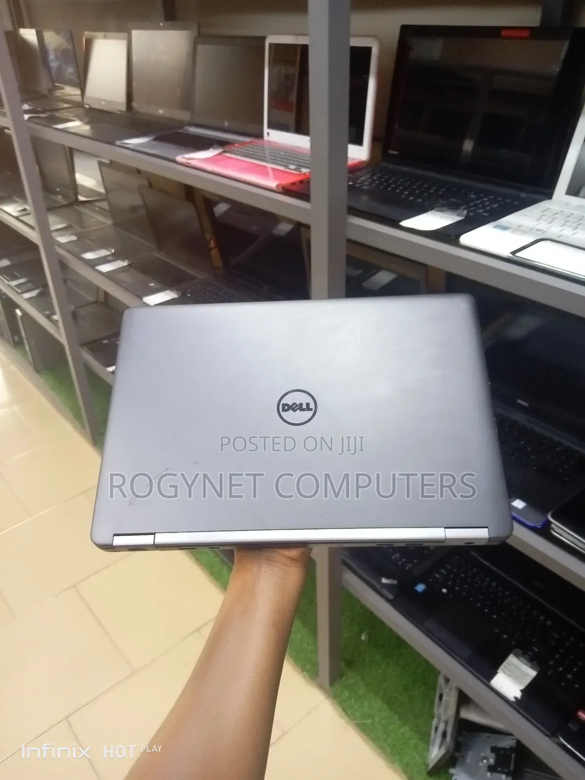 Laptop Dell Latitude E7470 8GB Intel Core i5 SSD 256GB