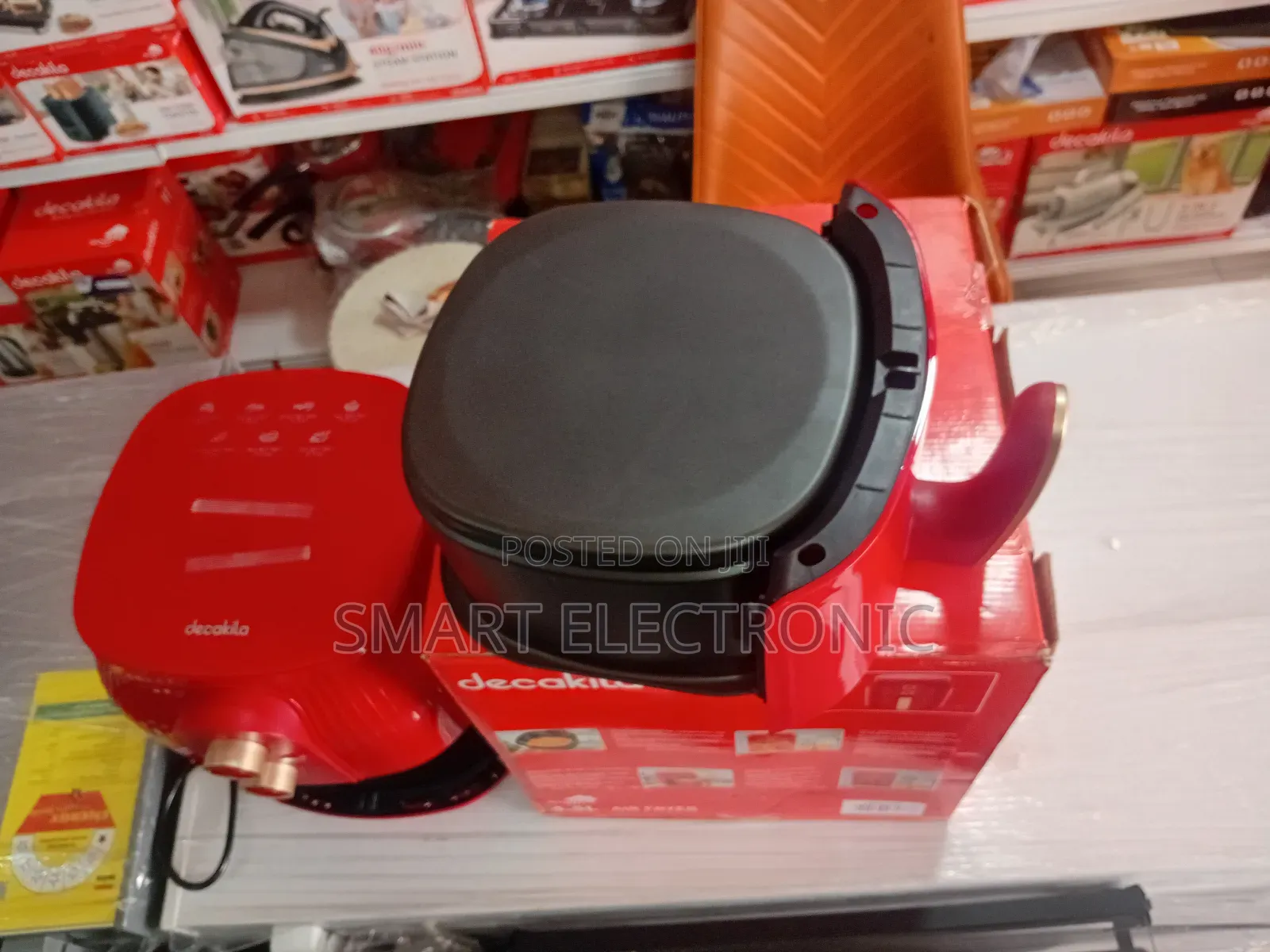Stupendous 4.5l Air Fryer