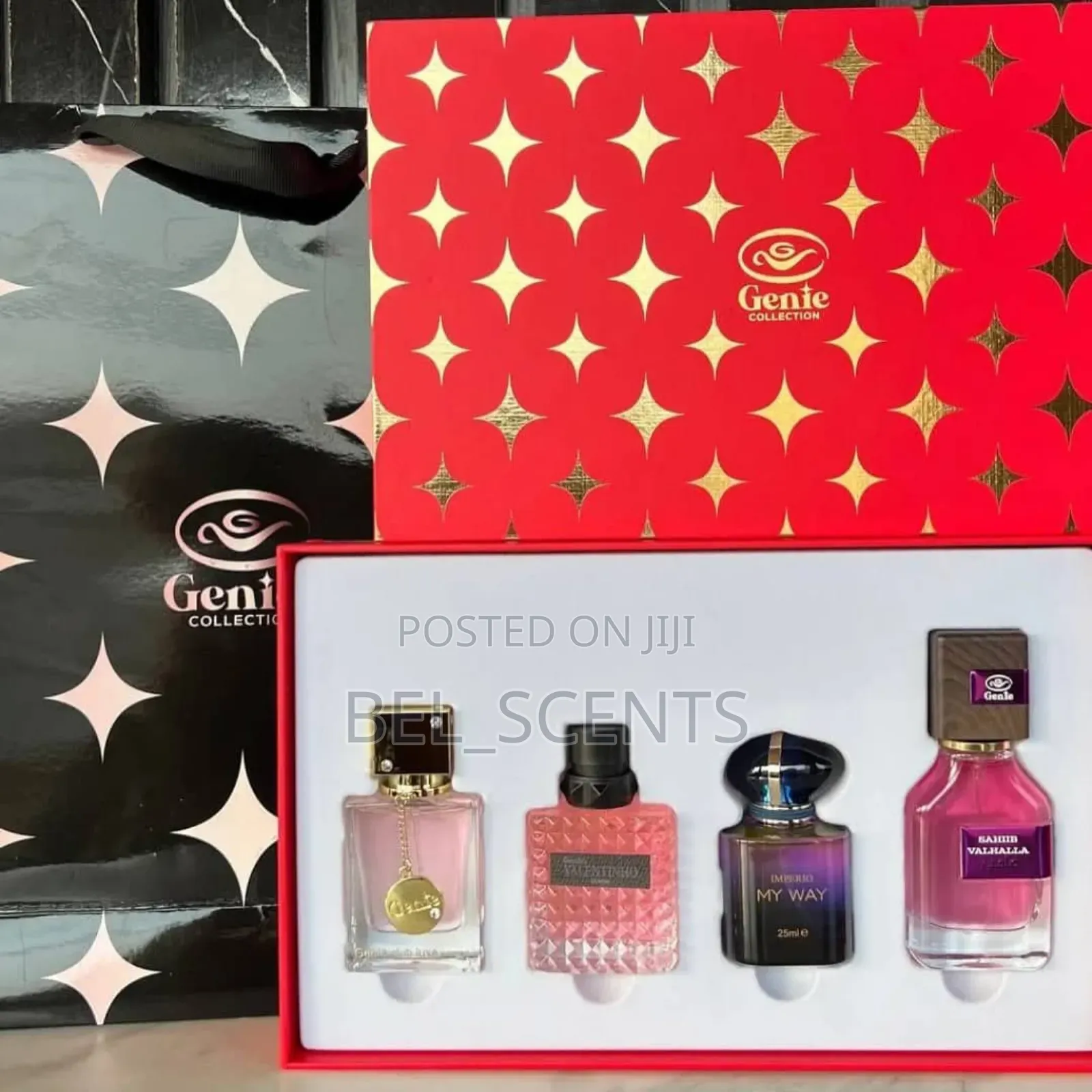 Birthday Gift Set for Ladies