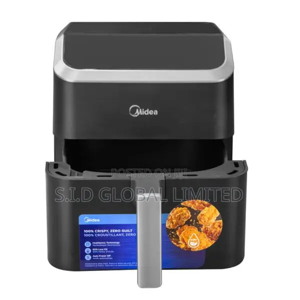 Midea 5 Liters Airfryer Mf-Cn55k