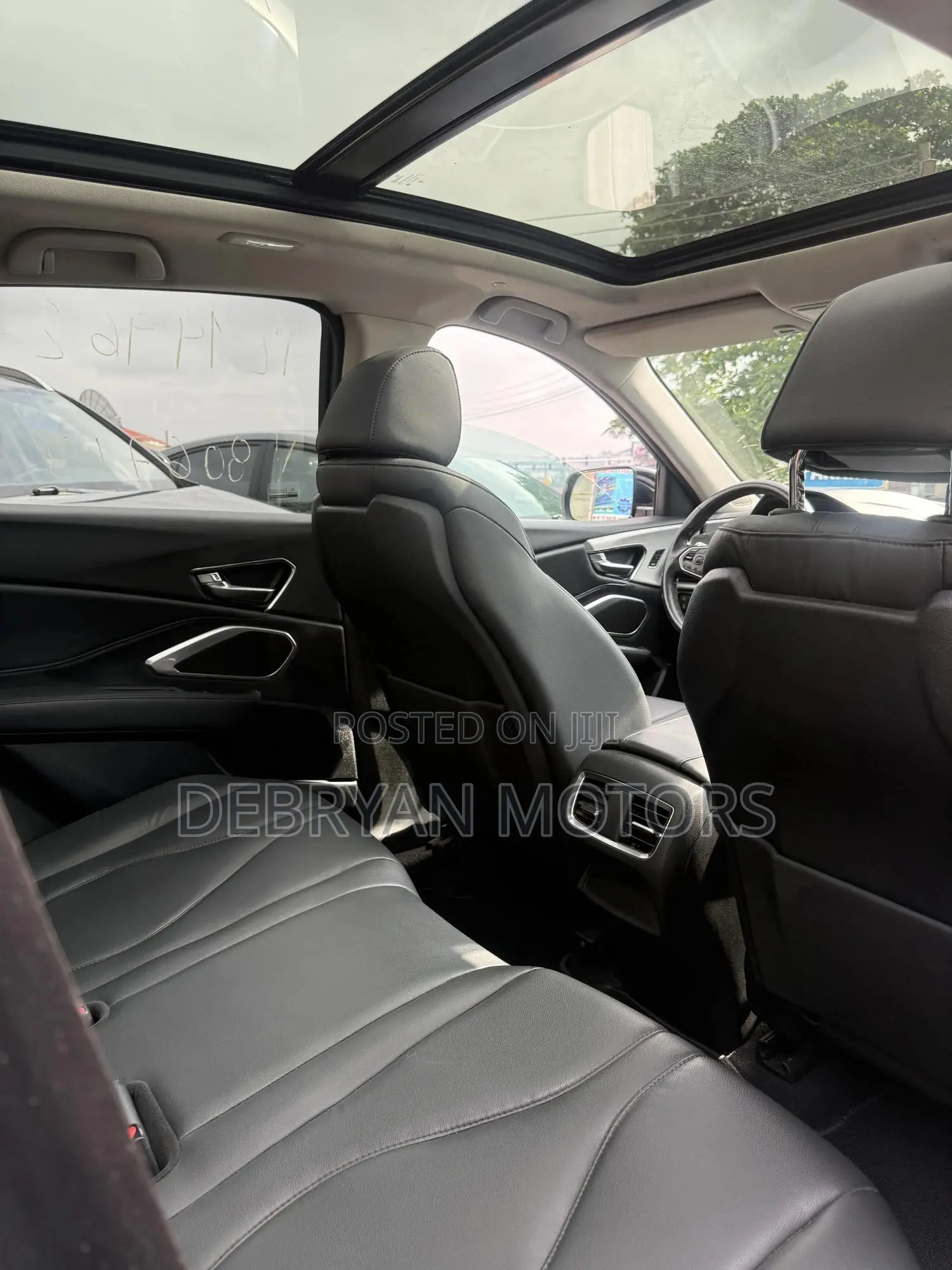 Acura RDX 2021 Black