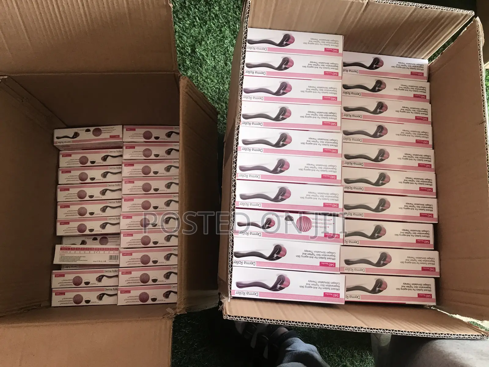 Derma Rollers Wholesale Strictly From 10 Pieces and Above