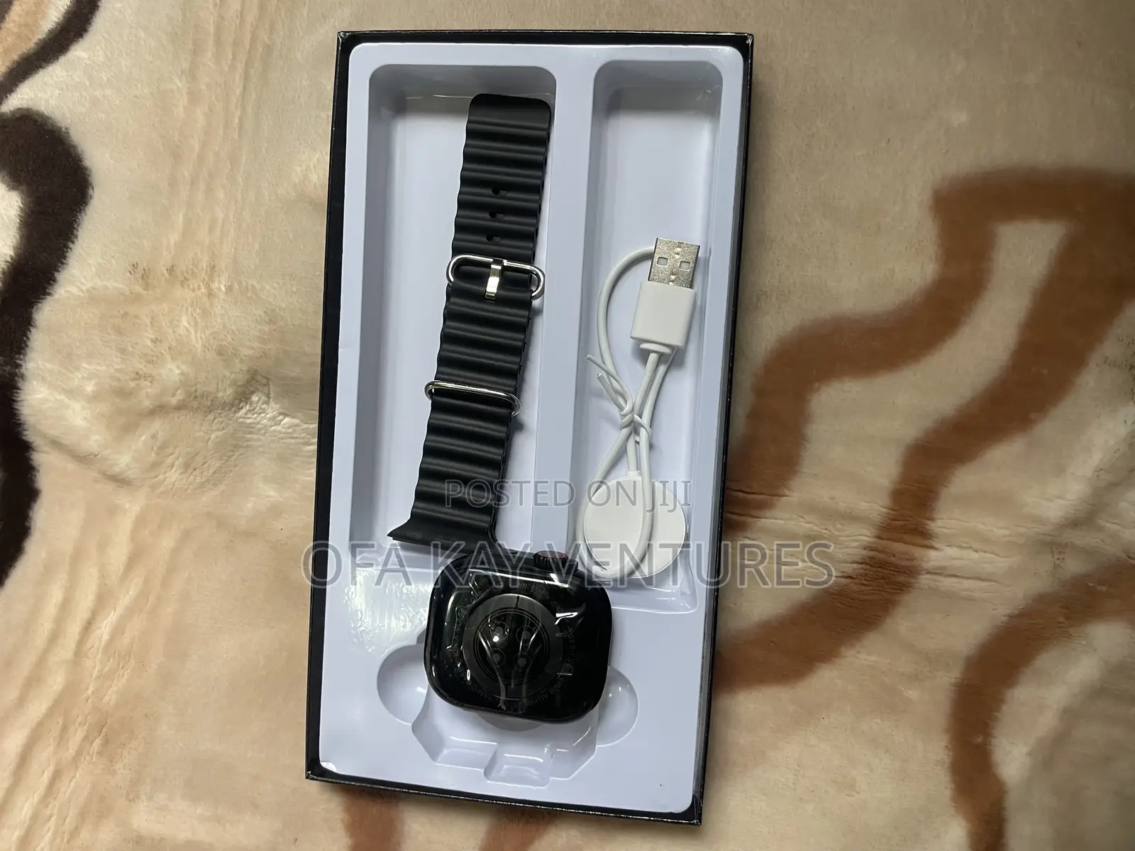 U9 Ultra Smart Watch