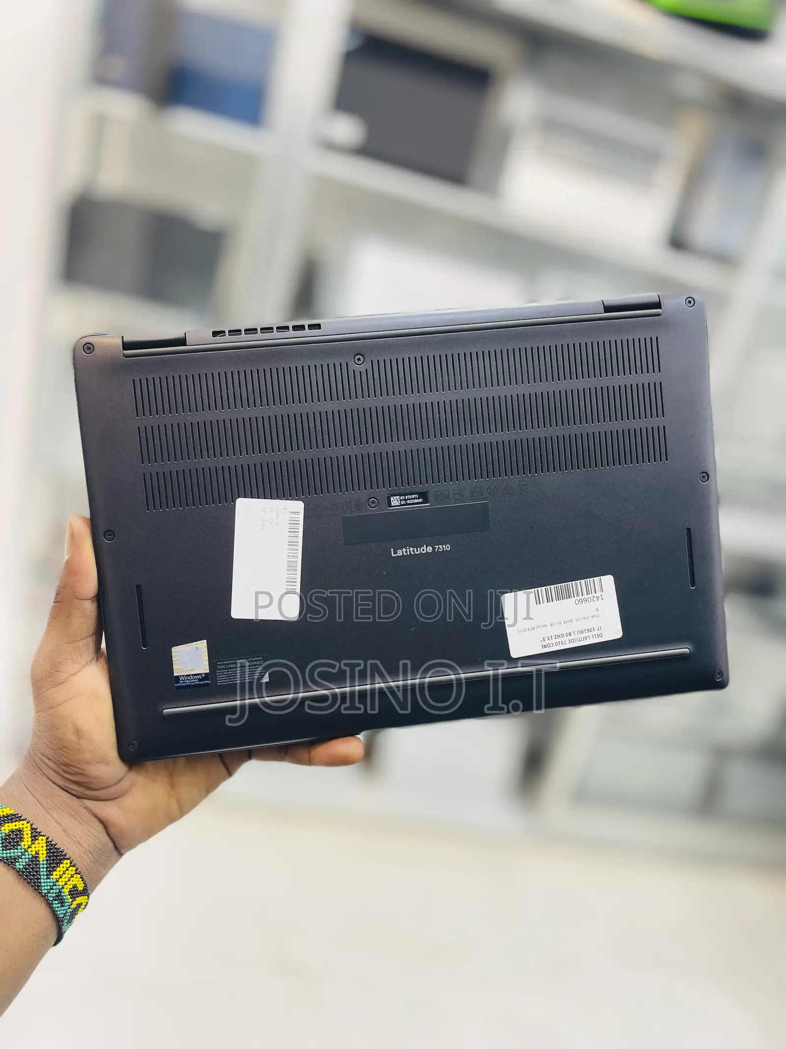 Laptop Dell Latitude 7320 16GB Intel Core I7 SSD 256GB
