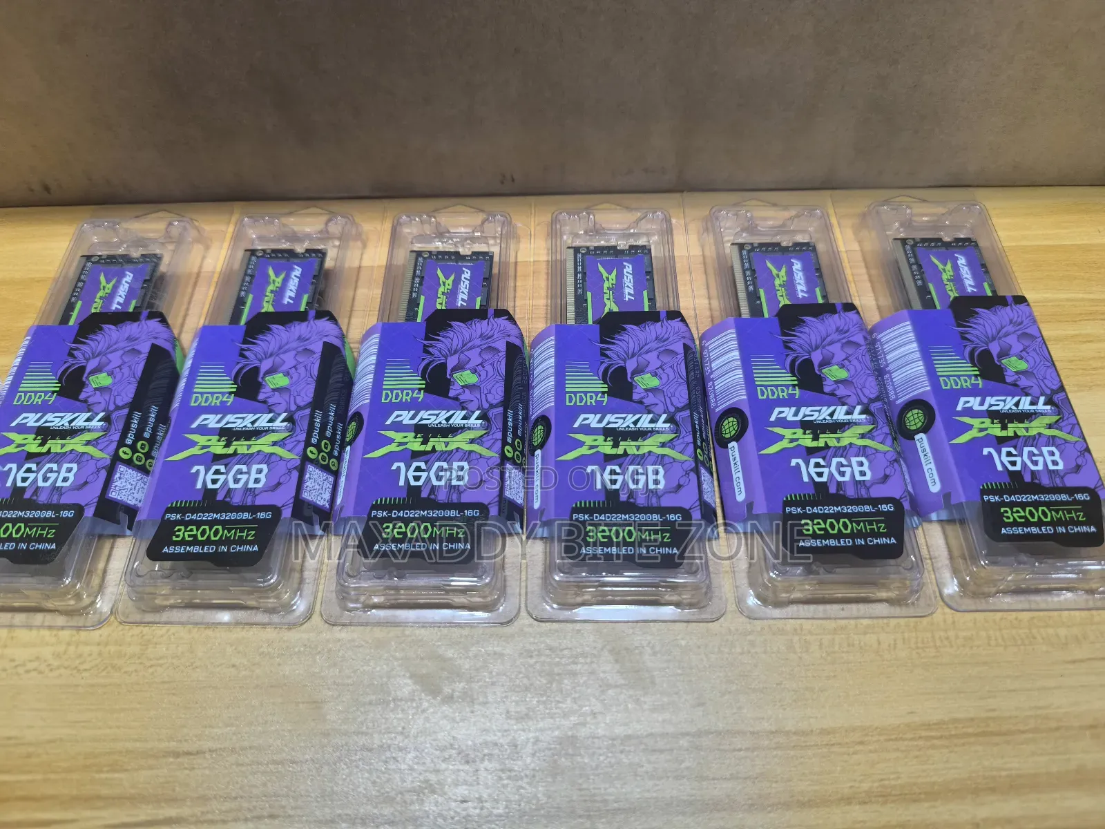 Ddr4 16gb at 3200 Ram