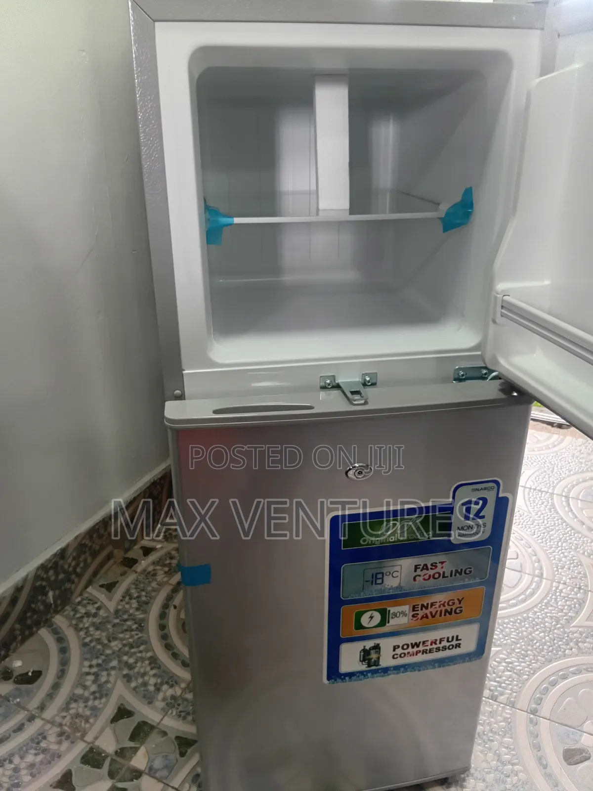 Money Saving Nasco Fridge Freezer Nasf2-14s Freezer Set