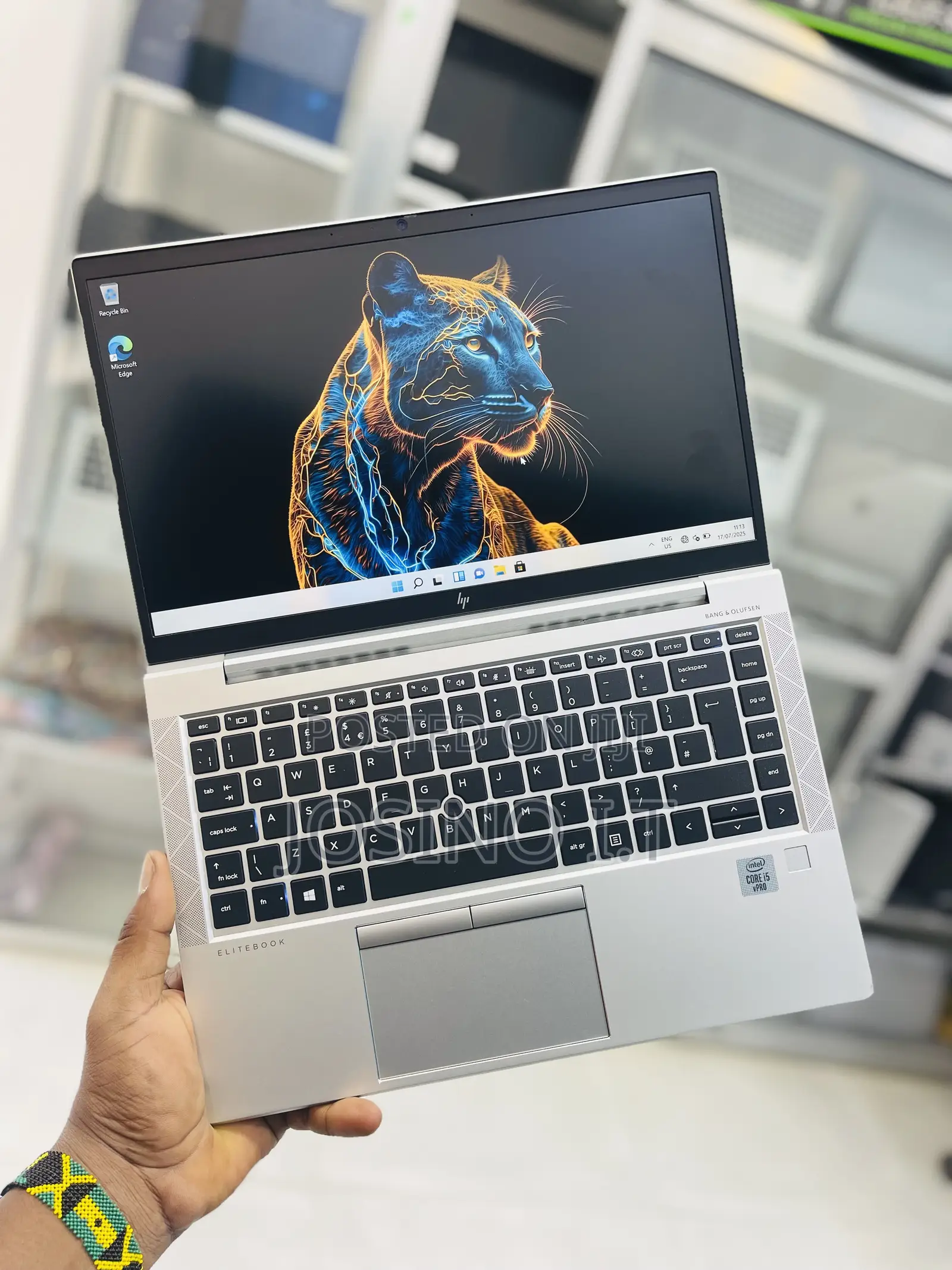 Laptop HP EliteBook 840 G7 16GB Intel Core I5 SSD 256GB