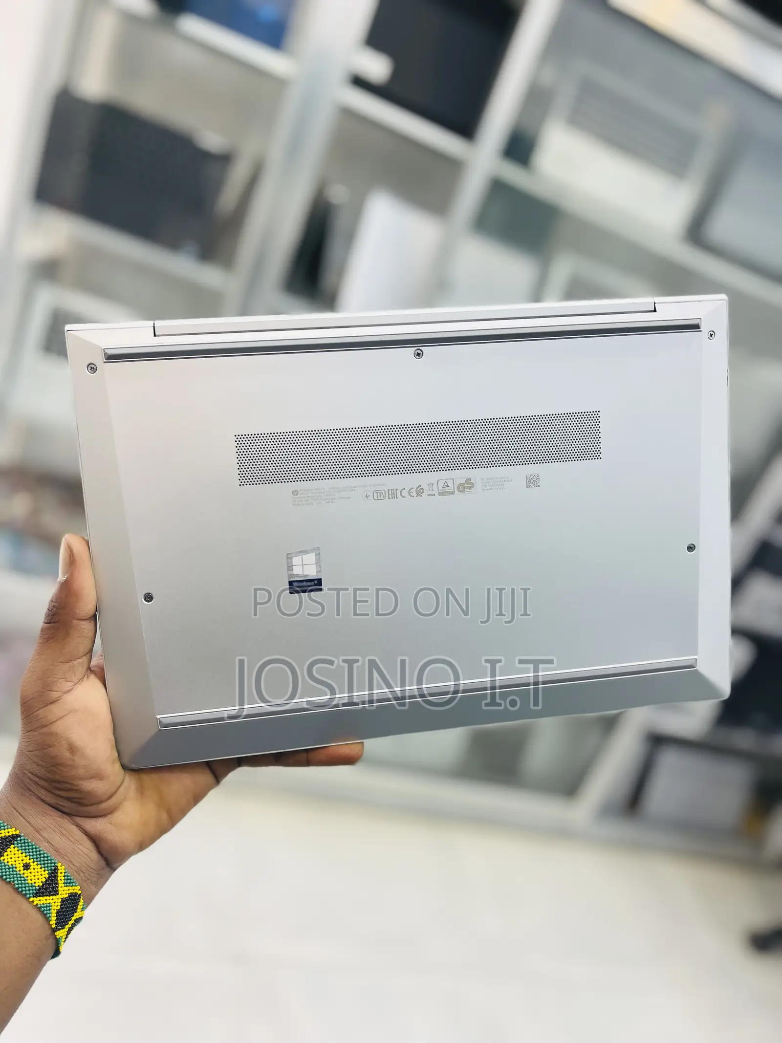 Laptop HP EliteBook 840 G7 16GB Intel Core I5 SSD 256GB