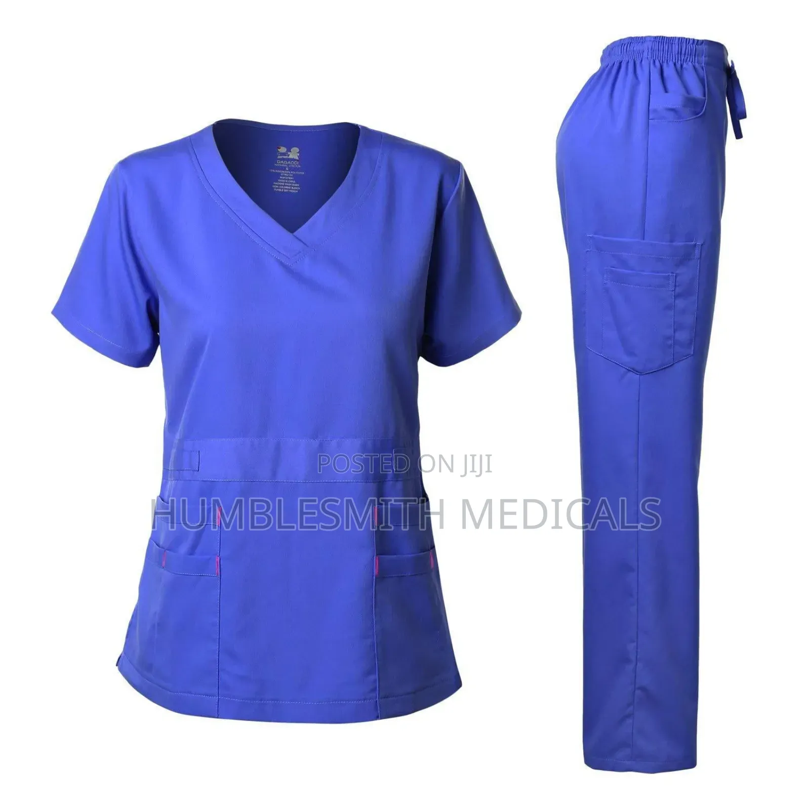 Medical/Doctor's Scrubs (All Sizes)