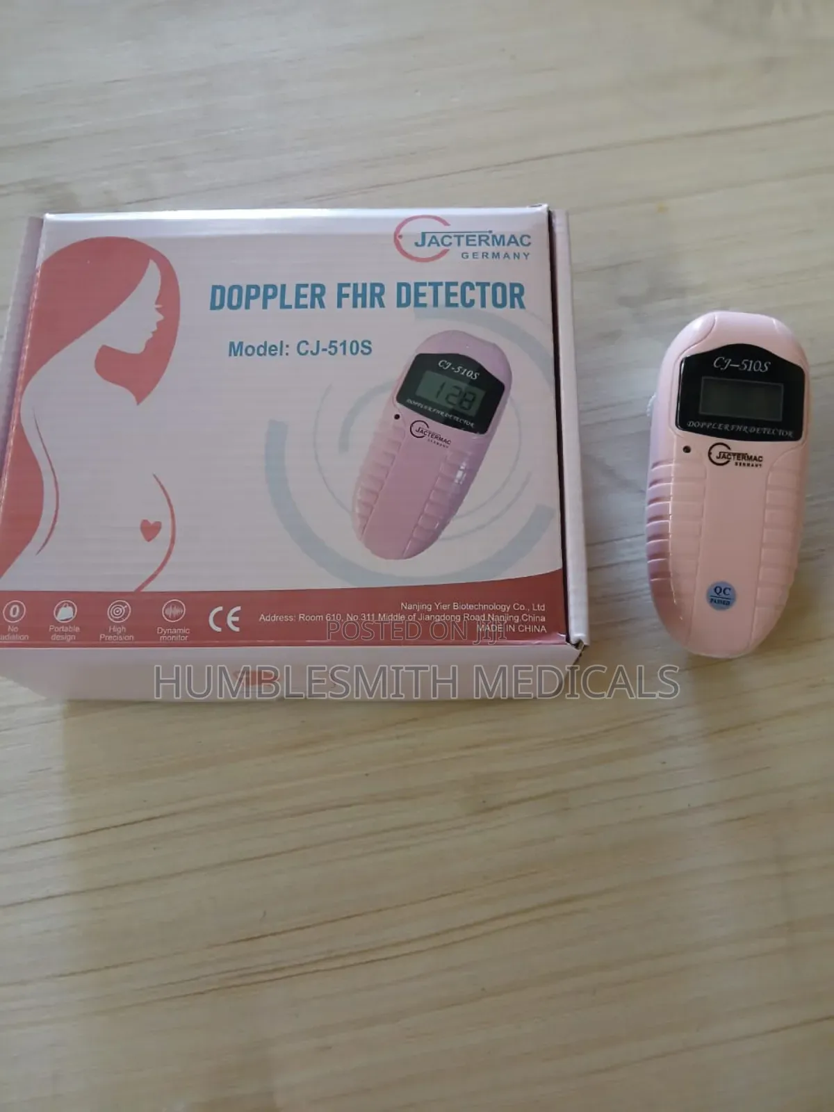 Fetal Doppler