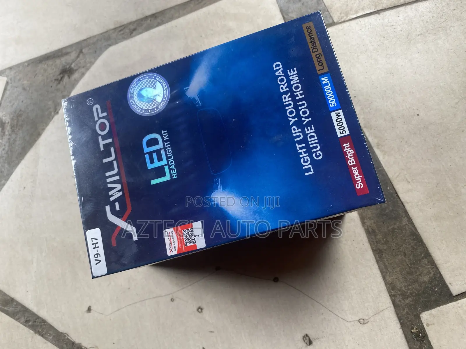 Led Headlight Bulbs for All Cars