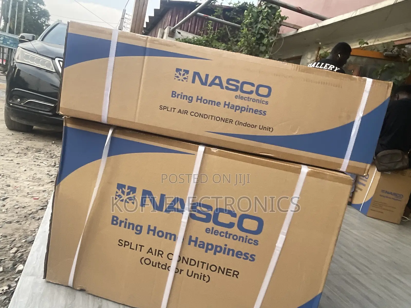 Shop Wonderful Nasco 2.0hp Split Type Air Conditioner(R410)
