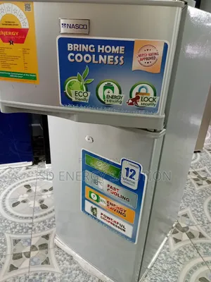 Amazing Fast Cooling Nasco Fridge Freezer Model Nasf2-14s