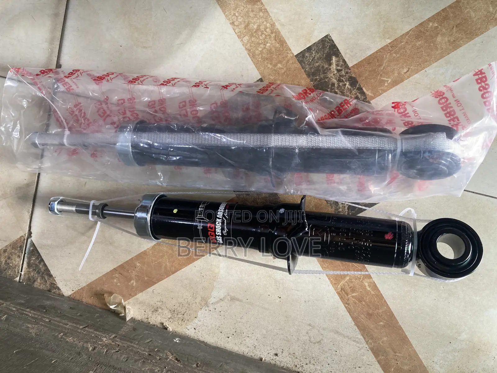 2014-2017 Complete Back Shocks for Toyota Corolla