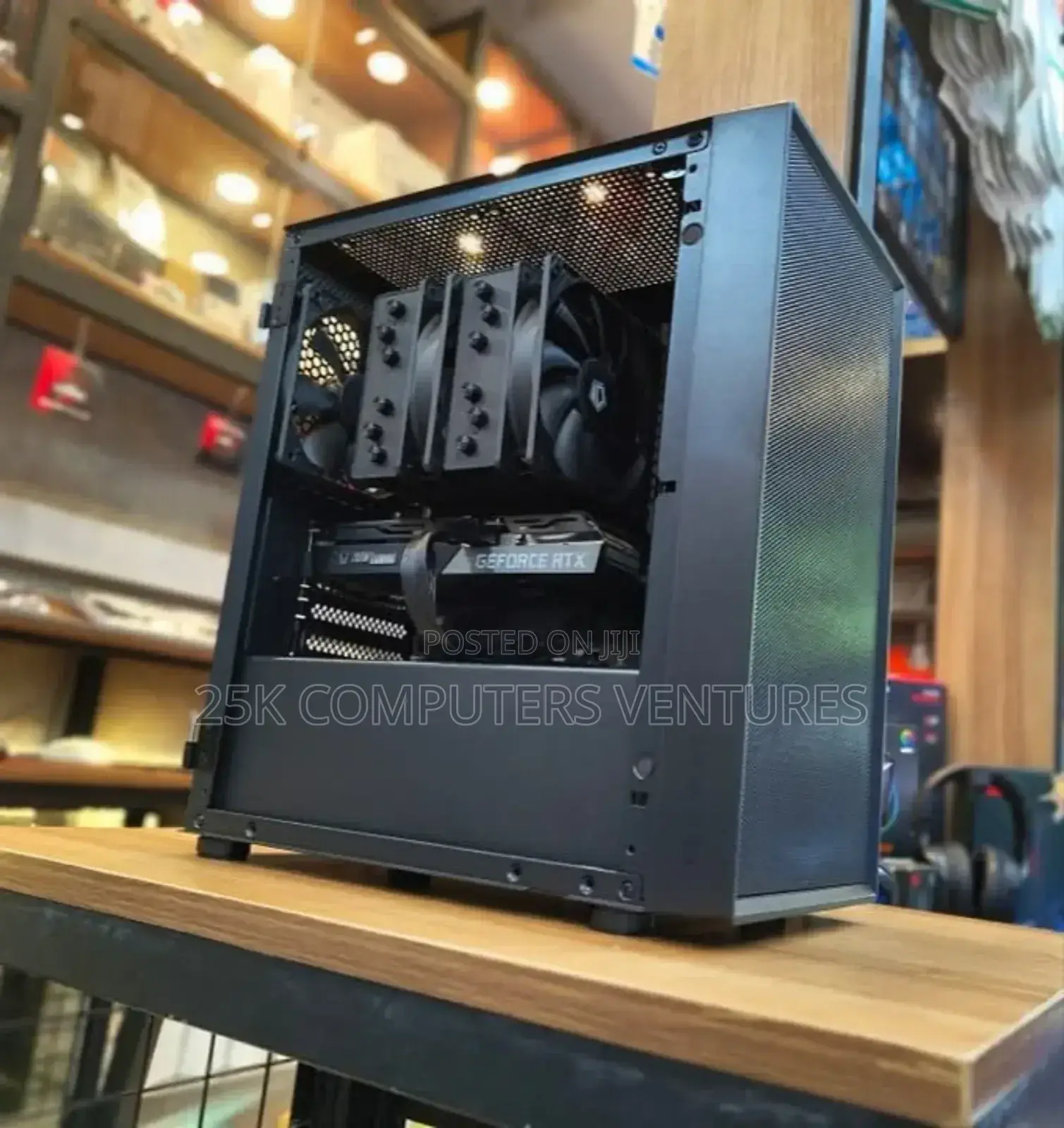 New MSI Gaming 24 6QE 4K 16GB Intel Core i7 HDD+SSD 1.5T