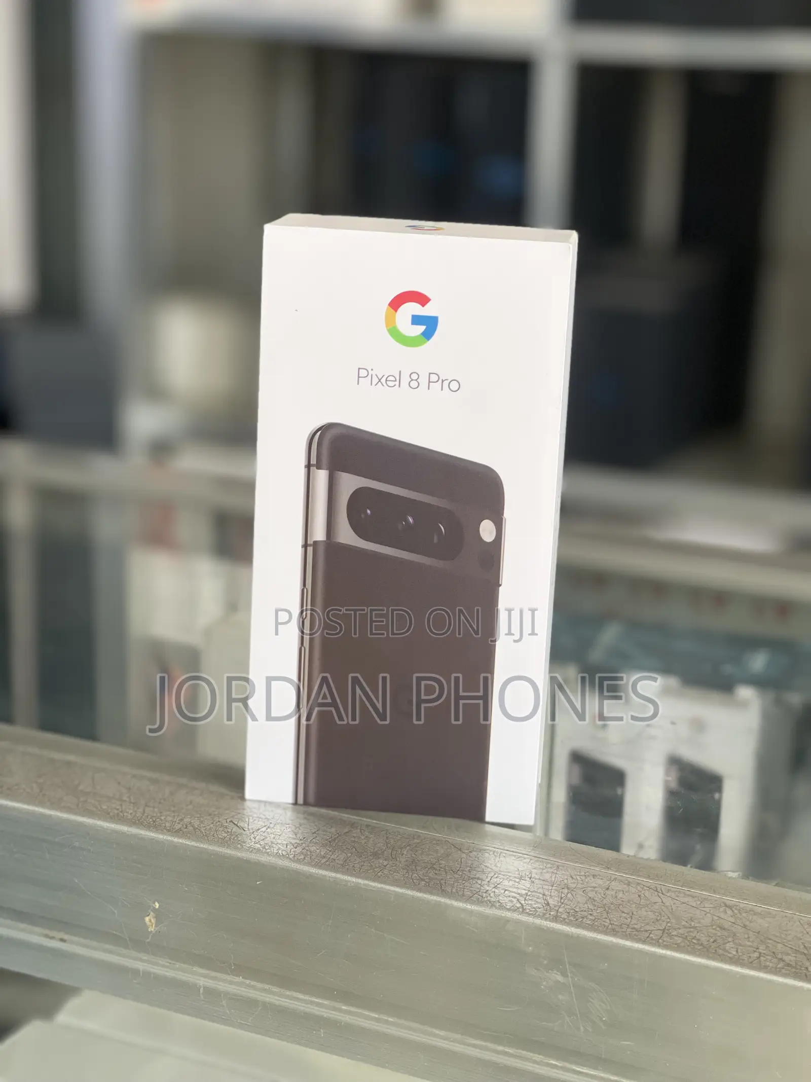 New Google Pixel 8 Pro 128 GB Gray