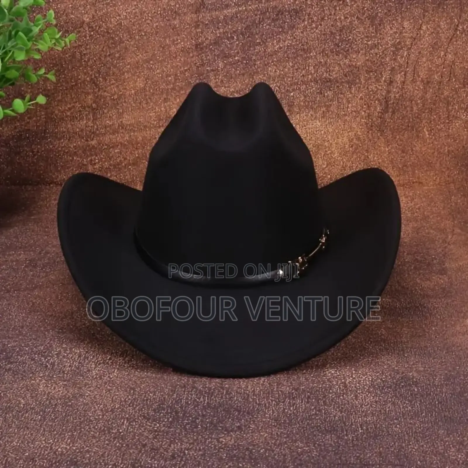 Angel Cowboy Hats for All Occasions ##₵120