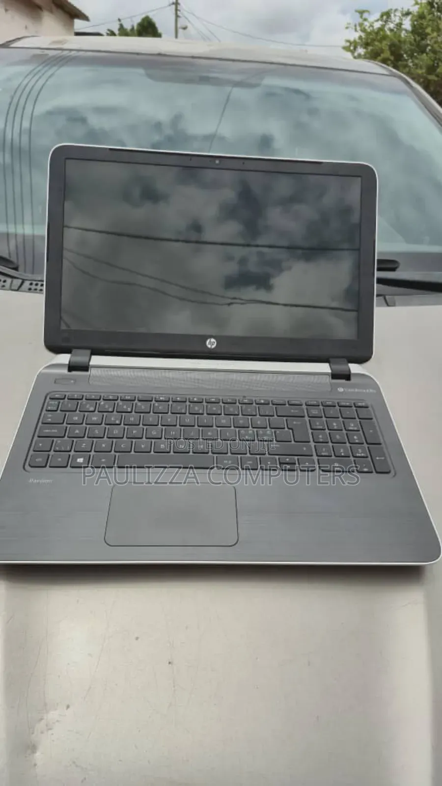 Laptop HP 15-da3007nia 8GB Intel Core i7 HDD 500GB