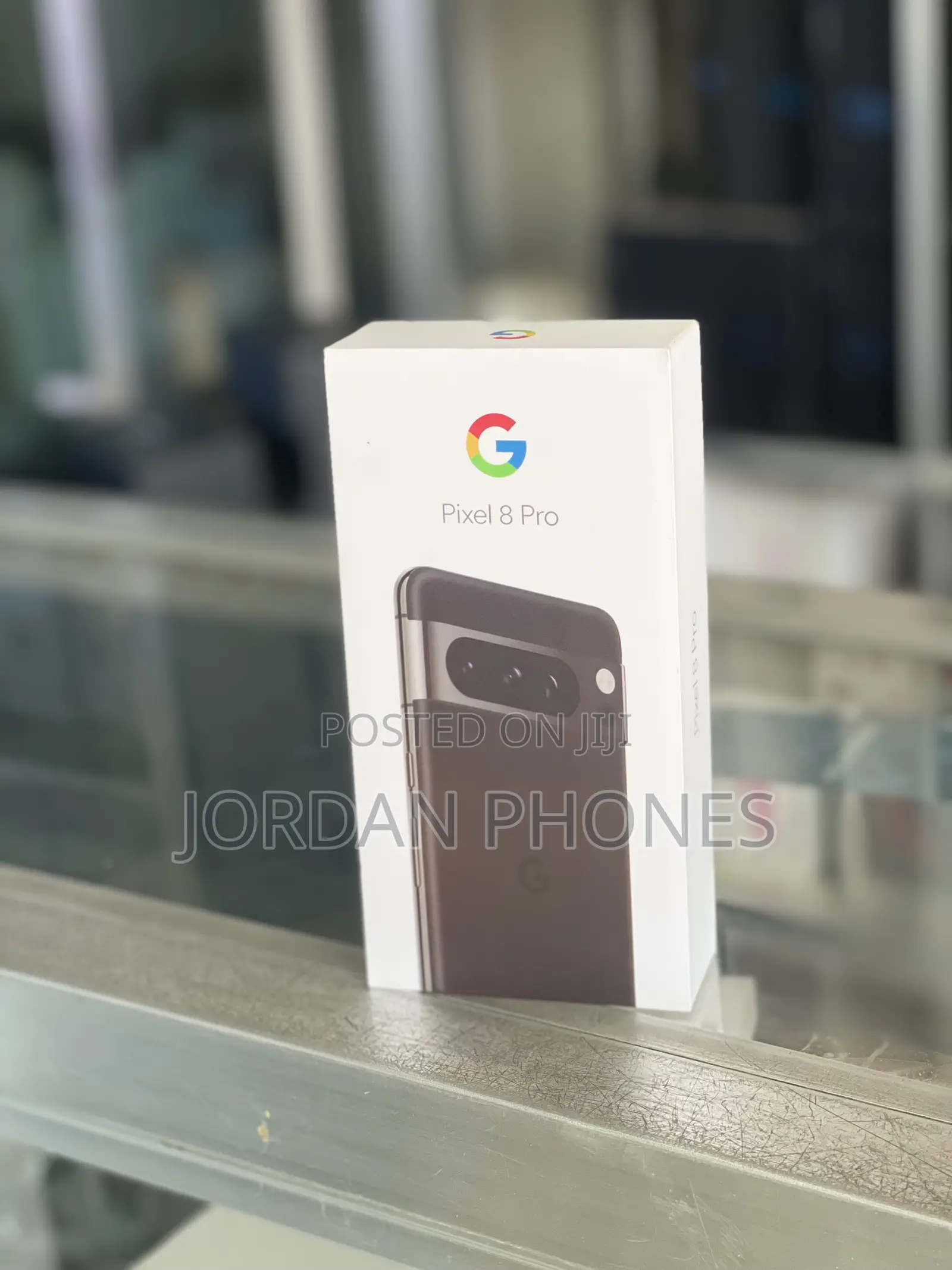 New Google Pixel 8 Pro 128 GB Gray