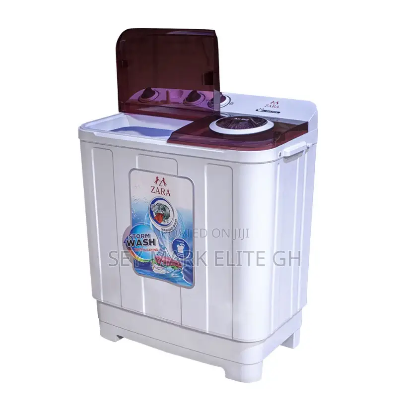 7kg Zara Twin Tub Washing Machine
