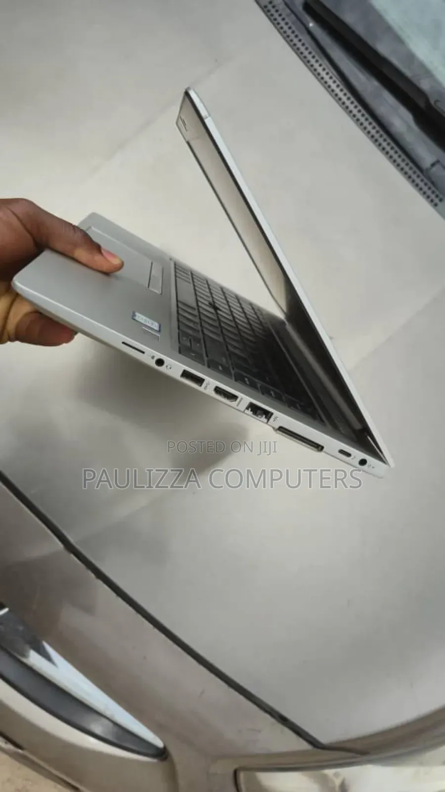 Laptop HP EliteBook 840 G5 8GB Intel Core i7 SSD 256GB