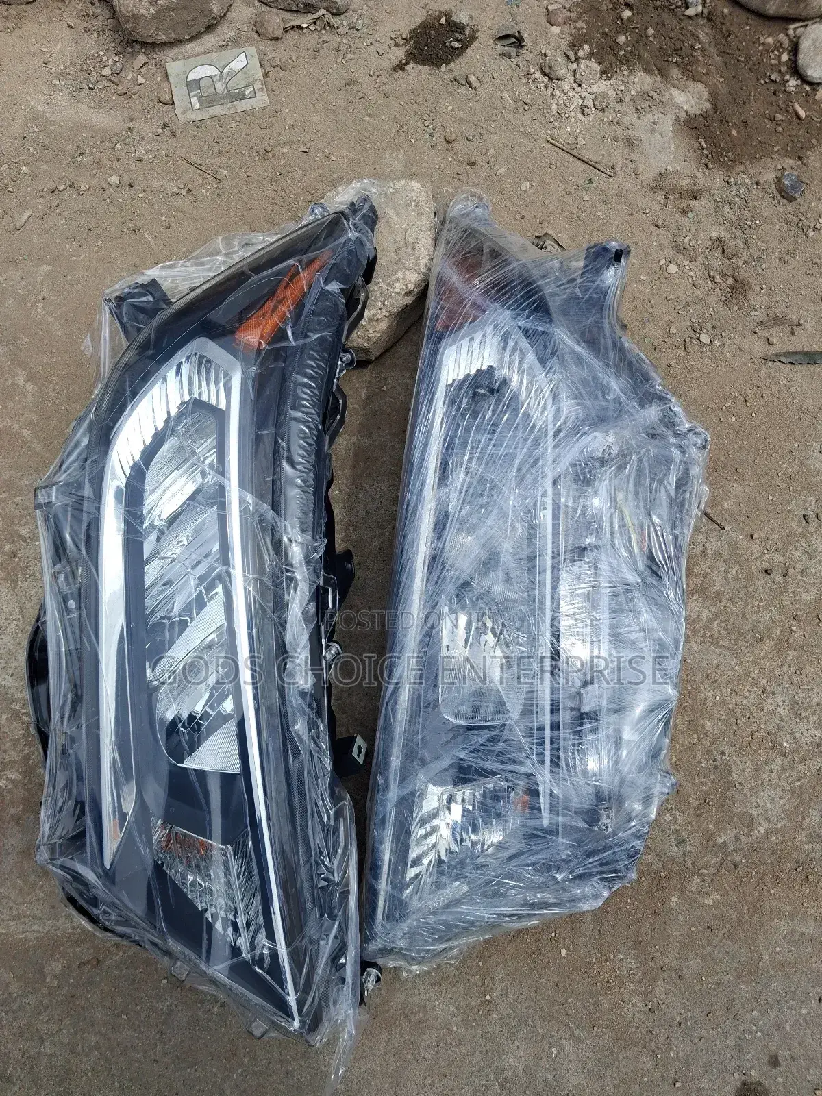 Headlight Rav4 2019-2020