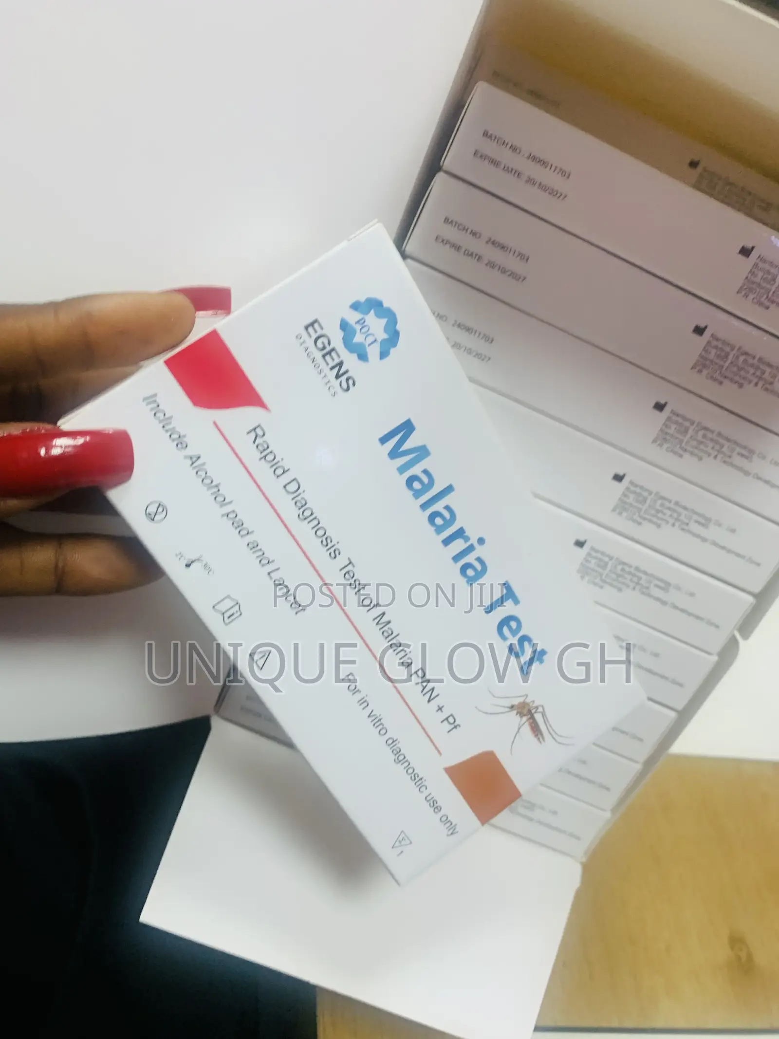 #Malariarapidtestkit Malaria Quick Diagnosis,Better Outcomes