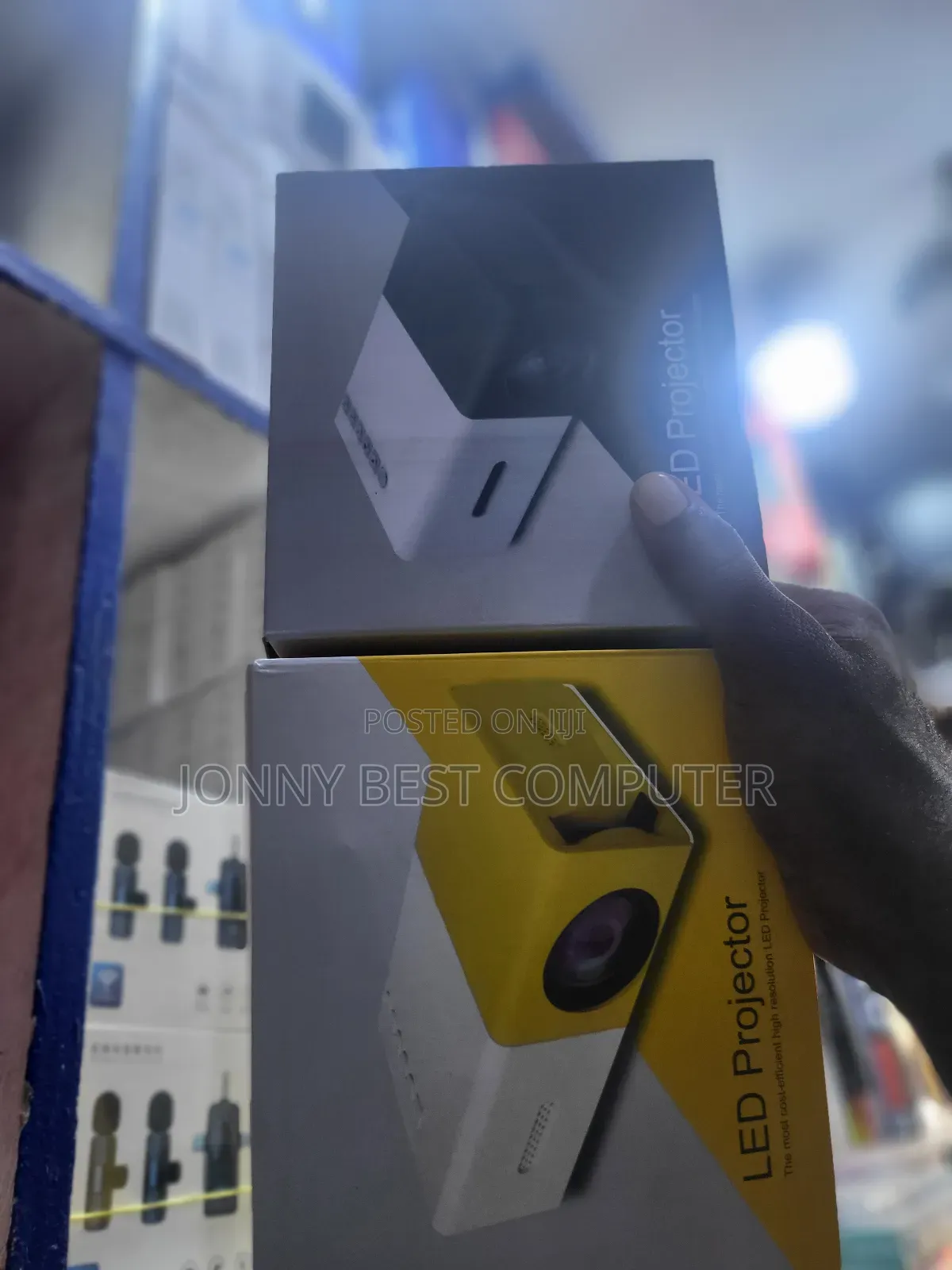 Led Projector
