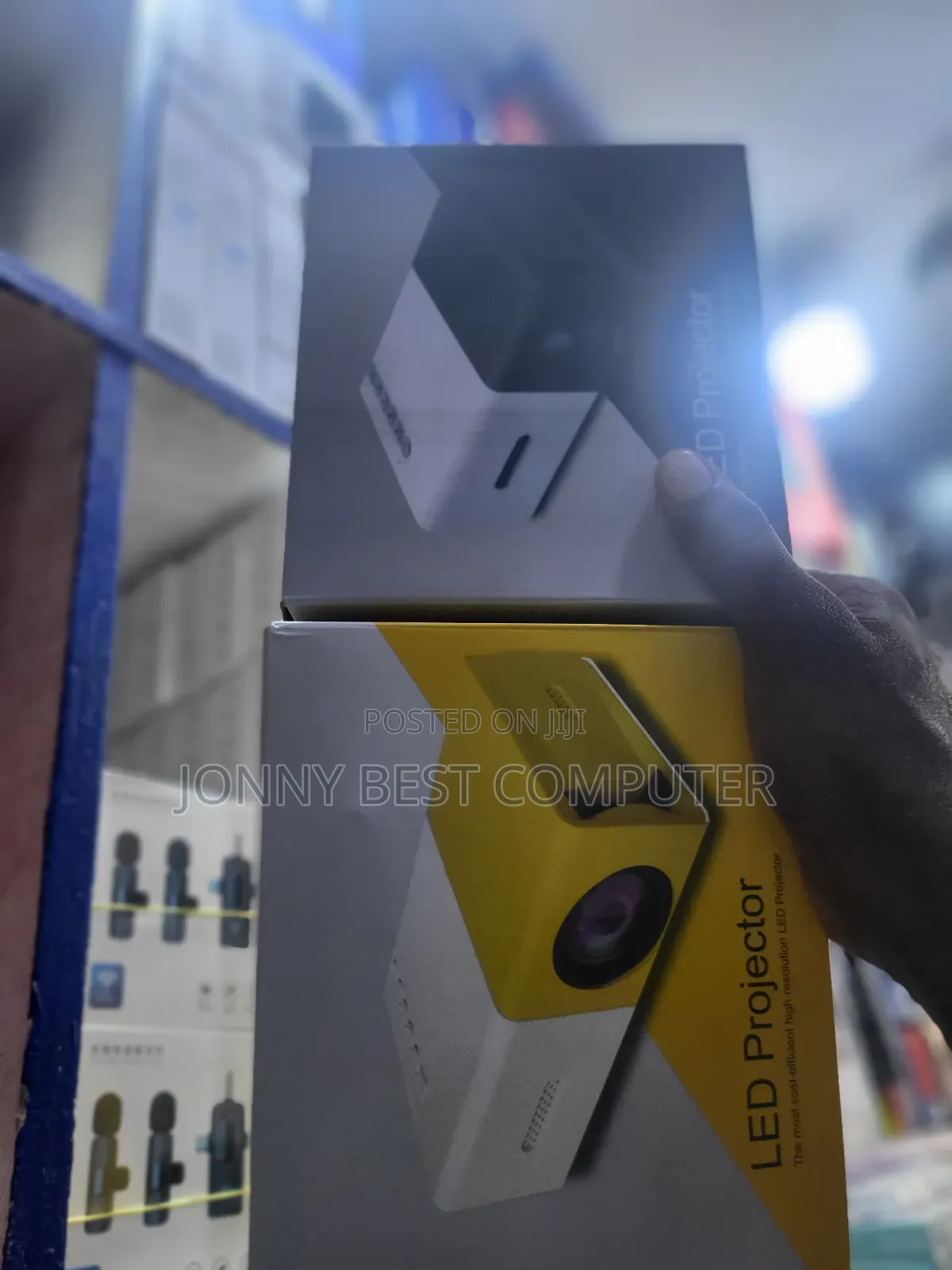 Led Projector