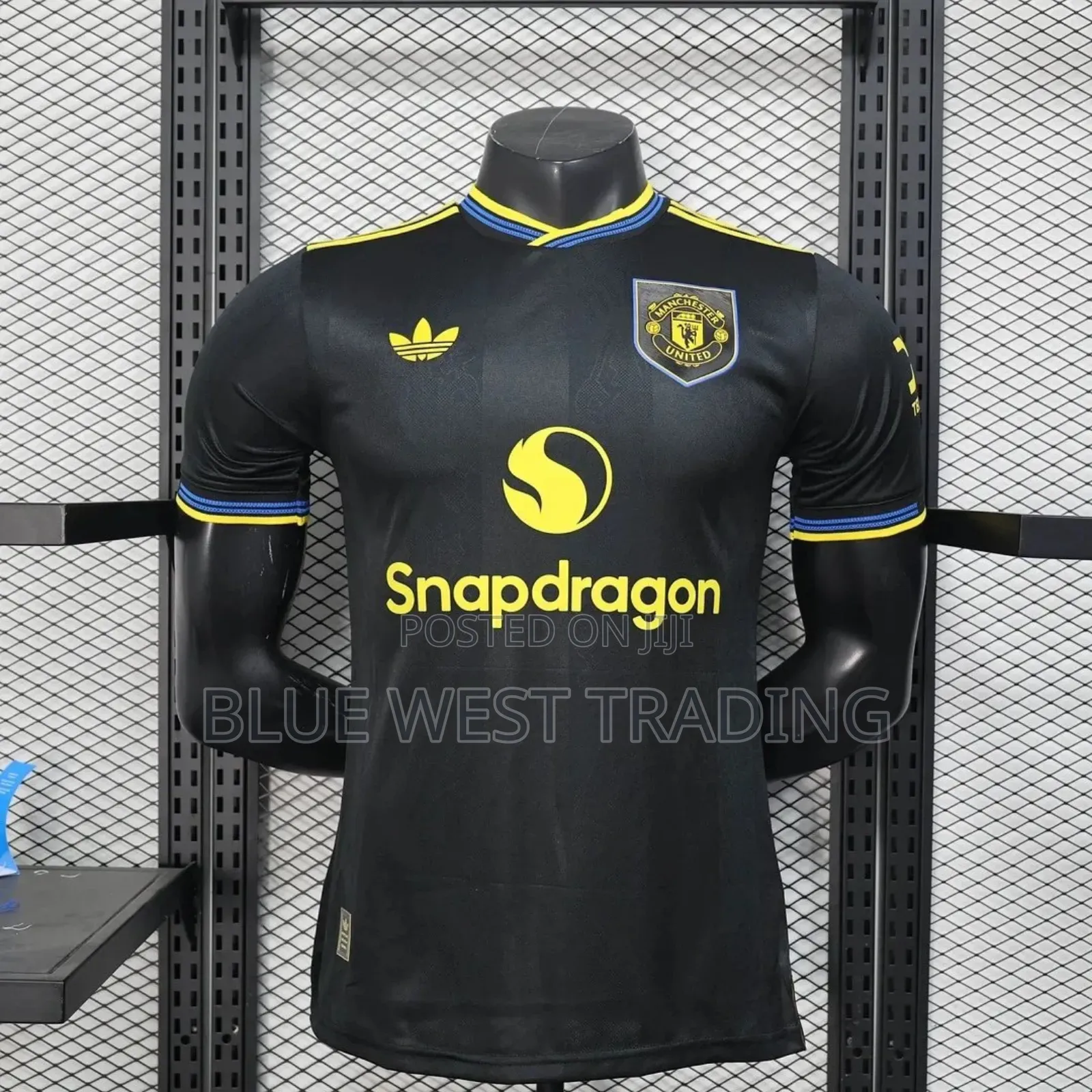 Manchester United 2025/2026 Third Jersey