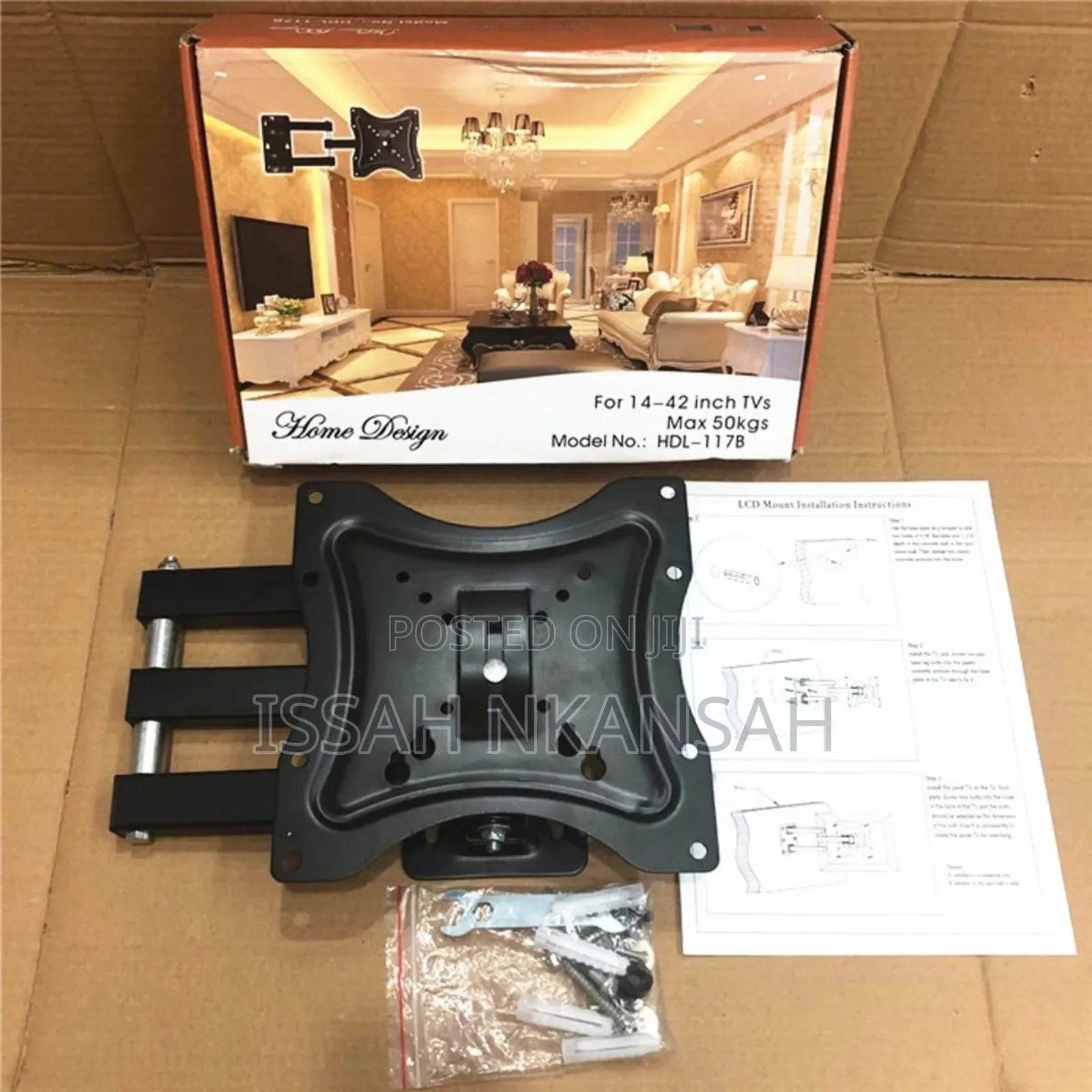 Rotating Tv Mount