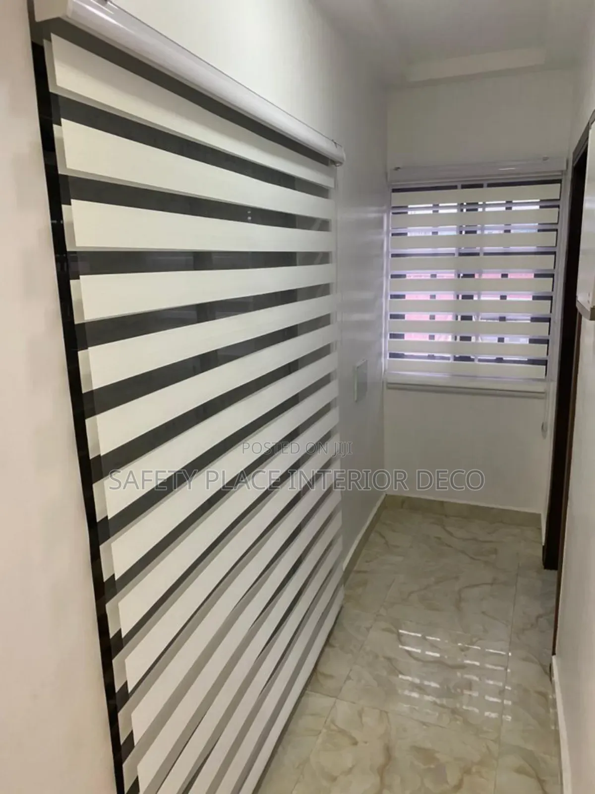 Safety Place Interior Decor Curtains Blind and Accessories