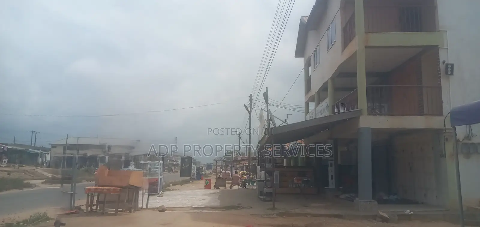 Commercial Property for Sale – Kasoa (Near Old Station)