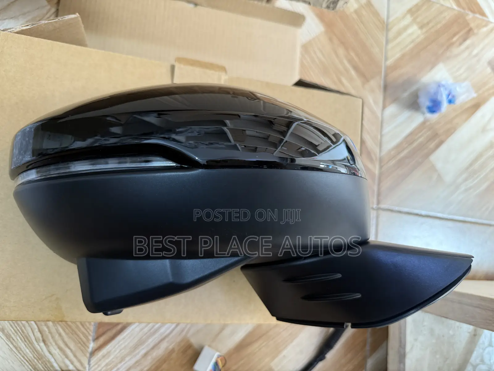 Honda Civic 2023-2025 Side Mirror With Camera And Sensor
