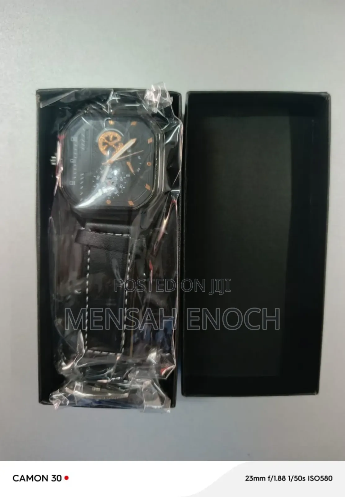 Men Executive Wrist Watch