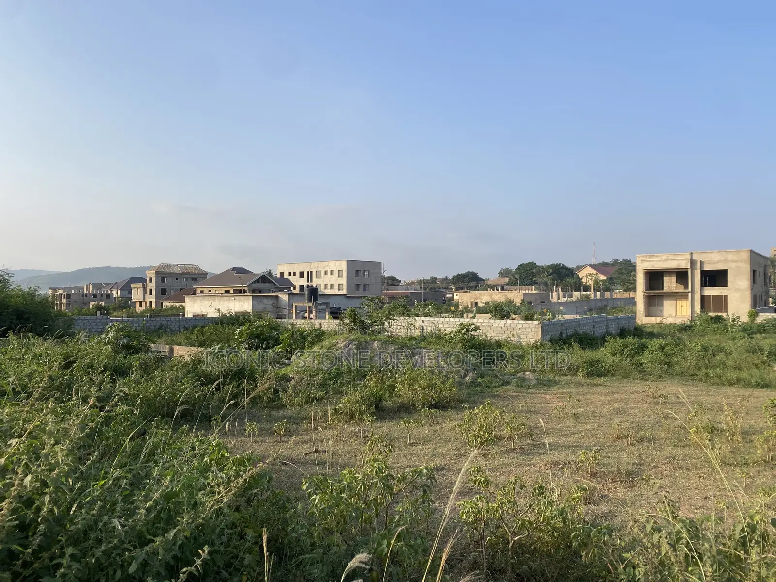 Registered Land for Sale Amrahia