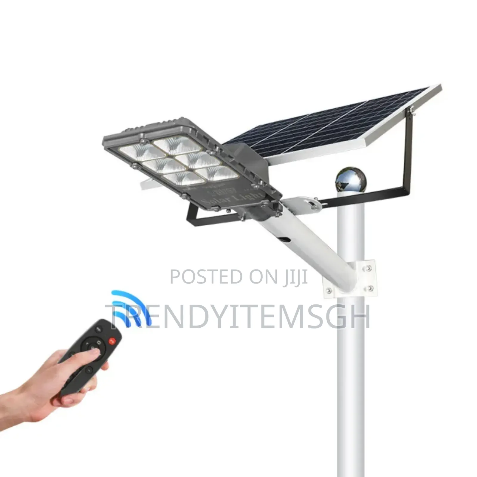 500w High Quality Waterproof Solar Street Light
