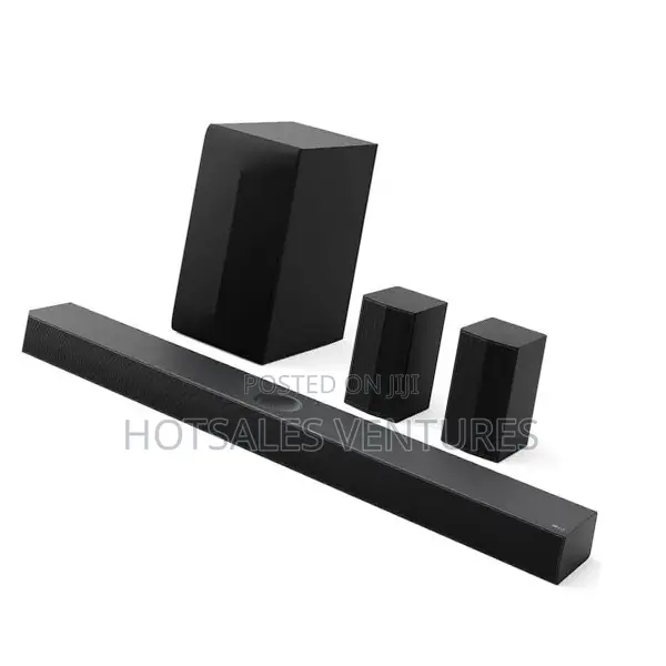 Lg S65tr 5.1ch 600w Powerful Surround Sound Soundba