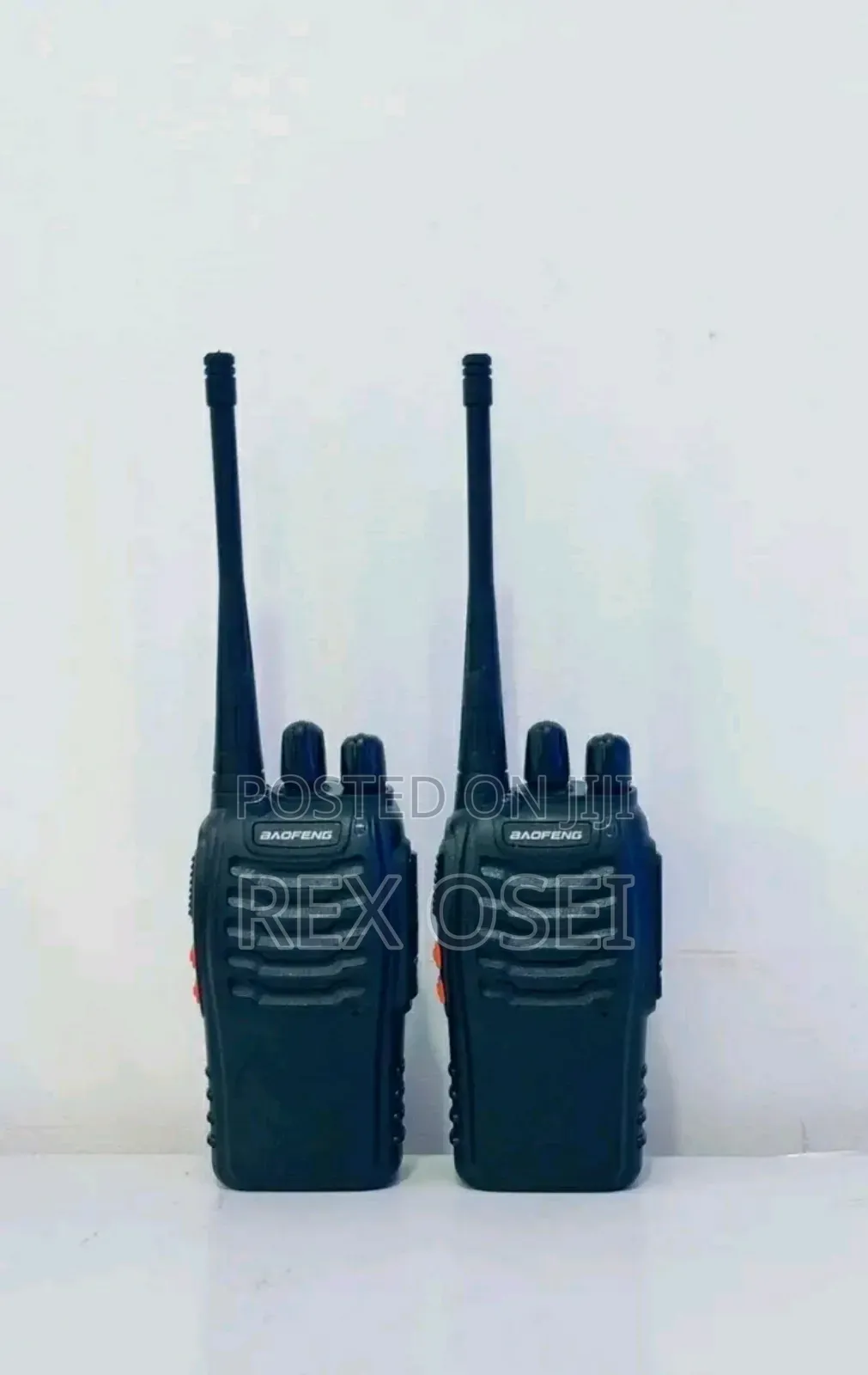 Long Range Talkie Walkie