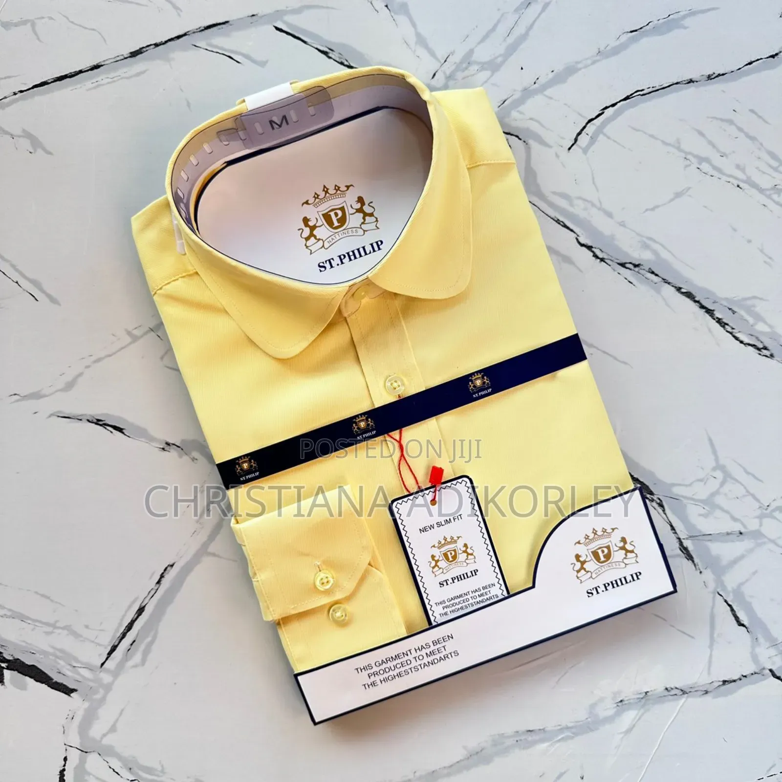 Classic Fashion Shirt