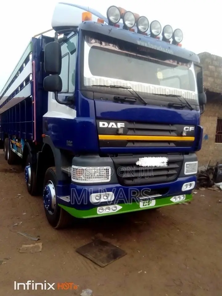 Cargo Truck for Rent
