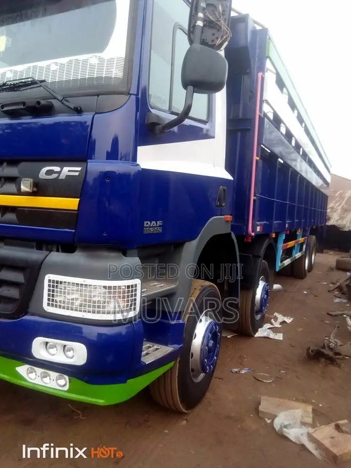 Cargo Truck for Rent
