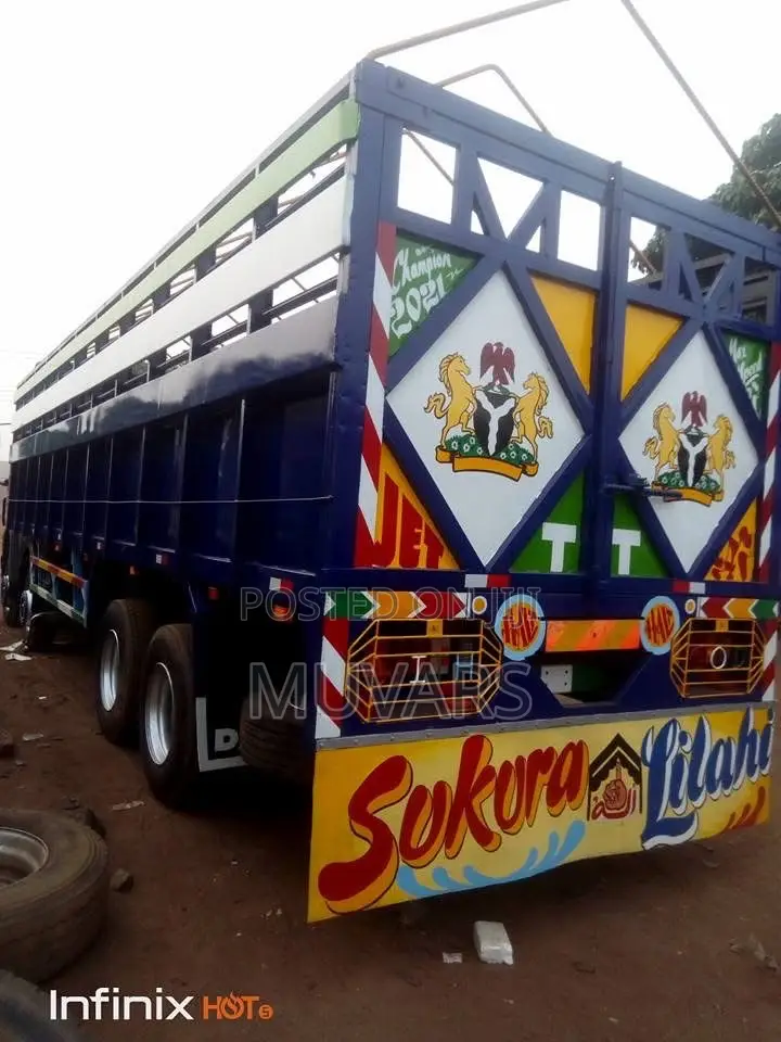 Cargo Truck for Rent