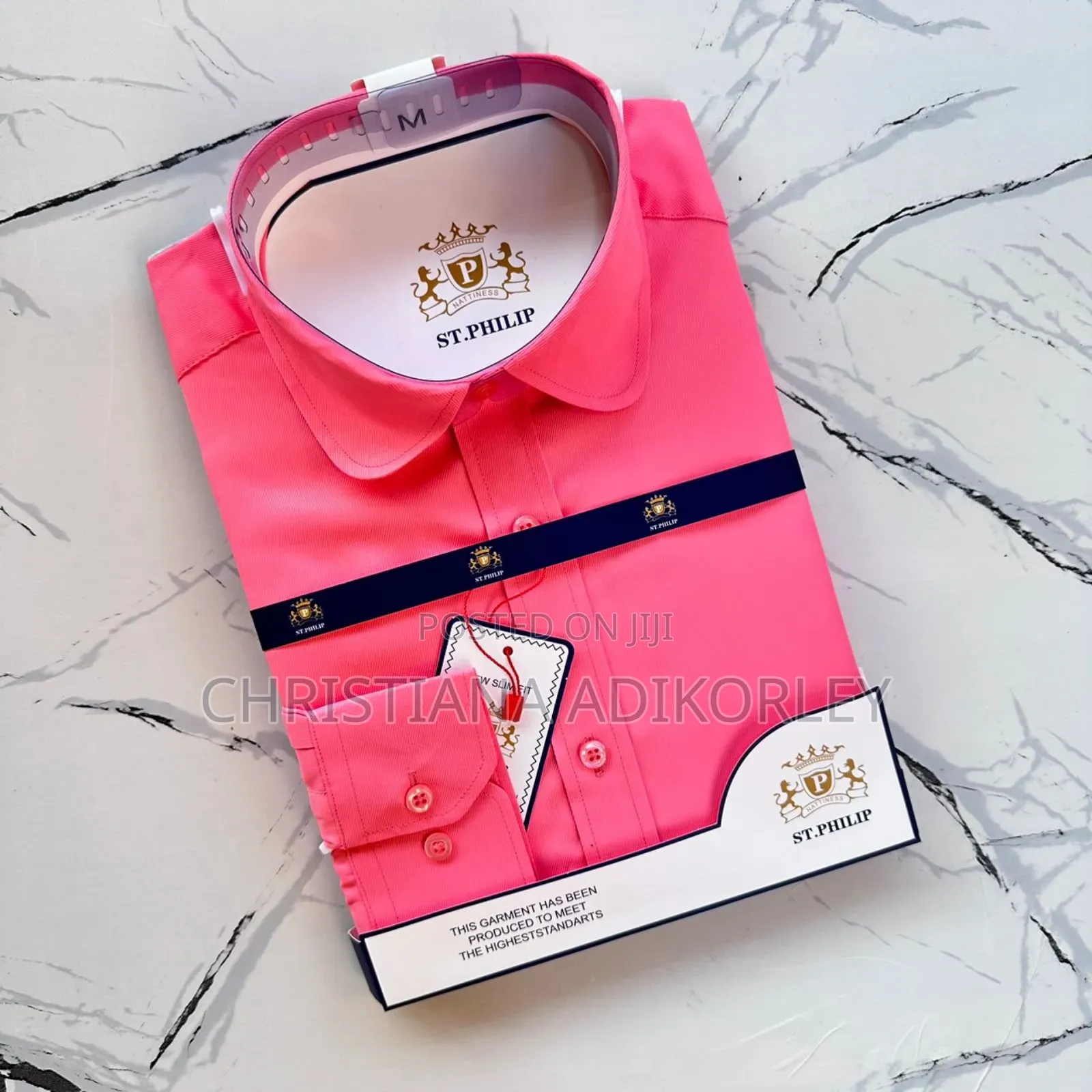 St.Philip Quality Shirts