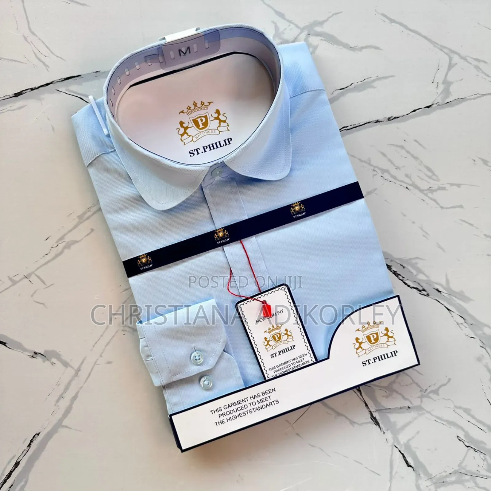 Men's Long Shirt