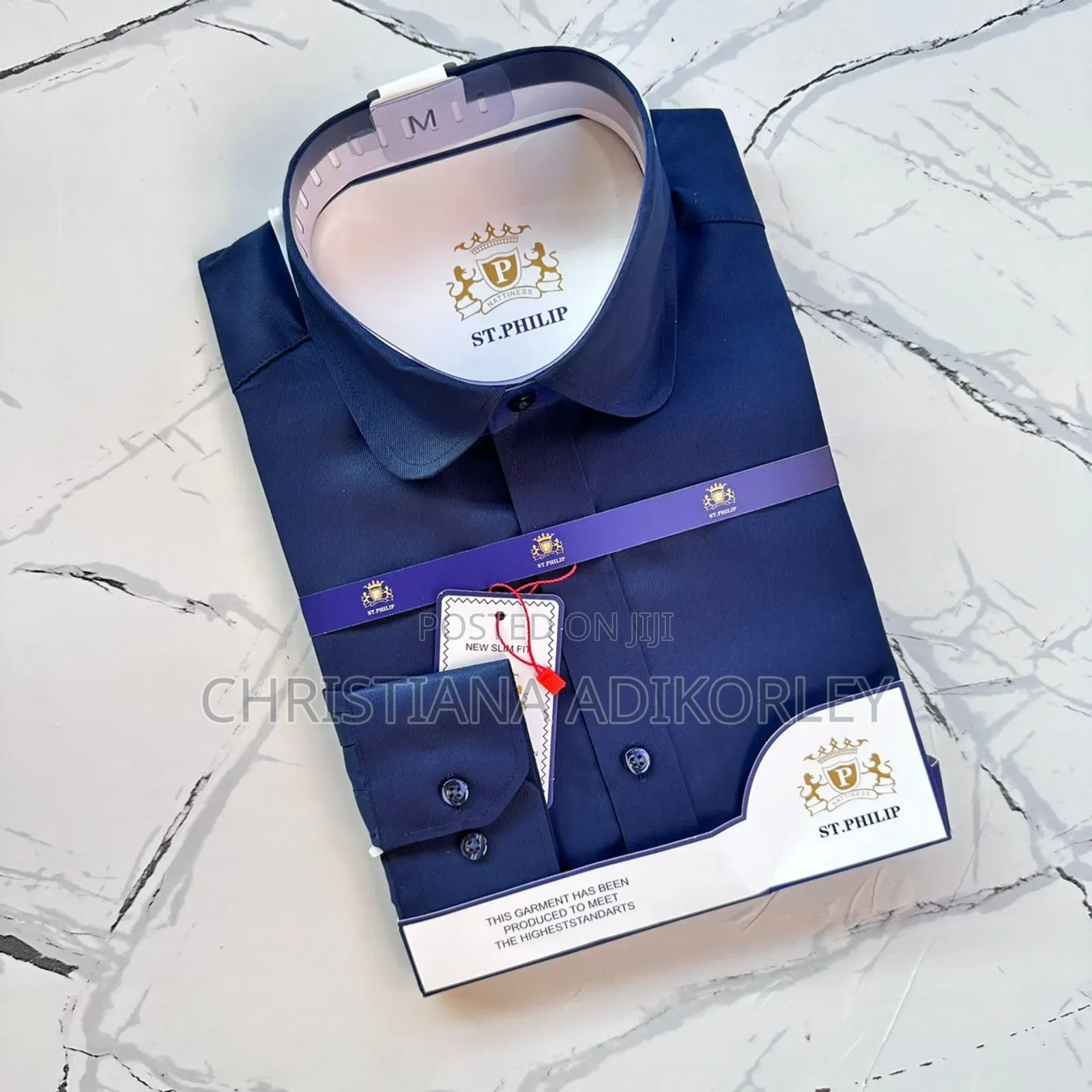 Men's Long Shirt