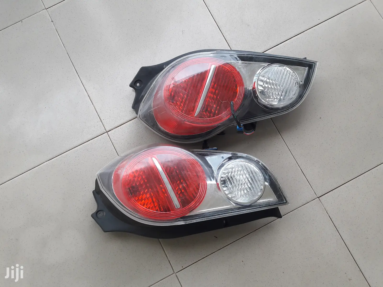Chevrolet Spark Tail Lights