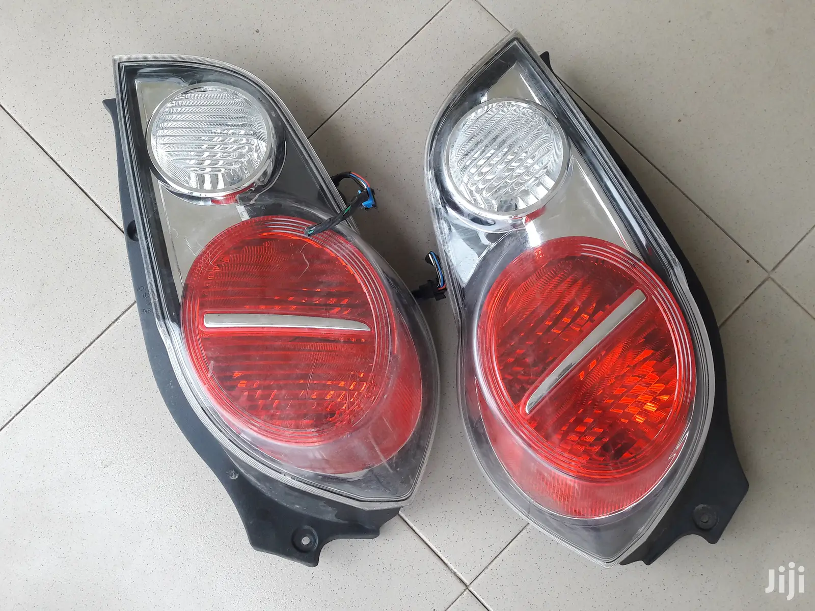 Chevrolet Spark Tail Lights