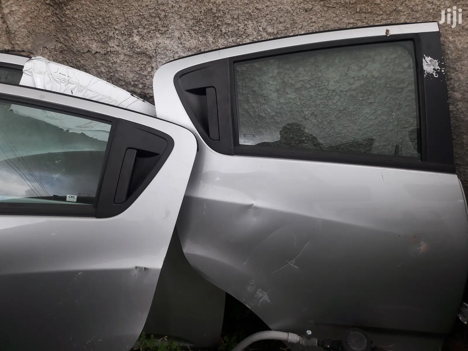 Chevrolet Spark Doors